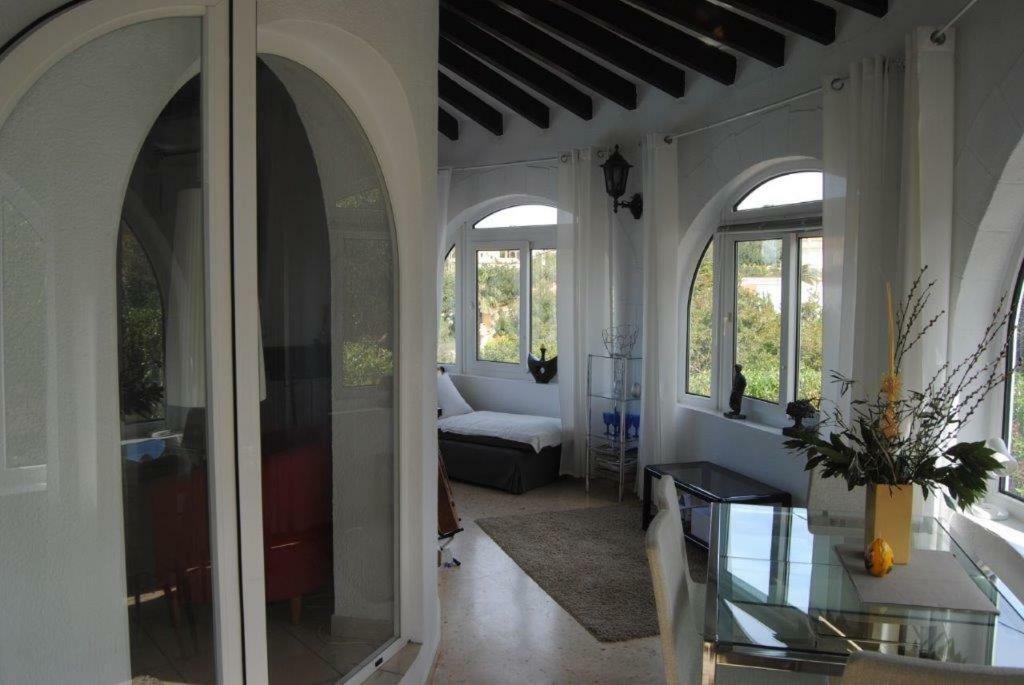 Villa Bozena 德尼亚 外观 照片