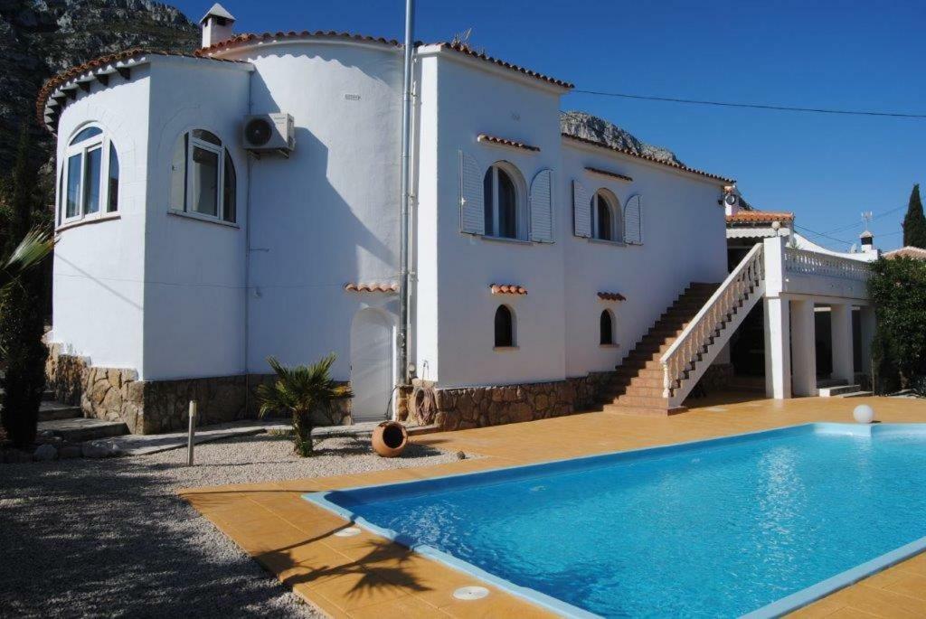 Villa Bozena 德尼亚 外观 照片